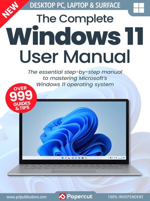 cover image of The Complete Windows 11 Manual
